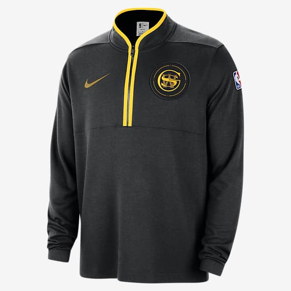 Golden State Warriors Long Sleeve Shirts Clothing. Nike